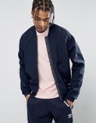 Adidas Originals Tokyo Pack Nmd Track Jacket In Blue Bk2209 - Blue