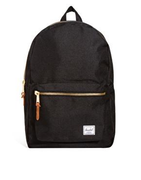 Herschel Supply Co Settlement Backpack - Black