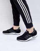 Adidas Originals La Sneaker Og Sneakers In Black By9326 - Black