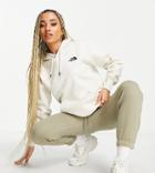 The North Face Essential Hoodie In Off-white Exclusive At Asos