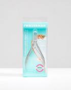 Tweezerman Rockhard Cuticle Nipper - Cuticle Nipper
