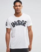 G-star Fikzon No Image Print T-shirt - White Htr