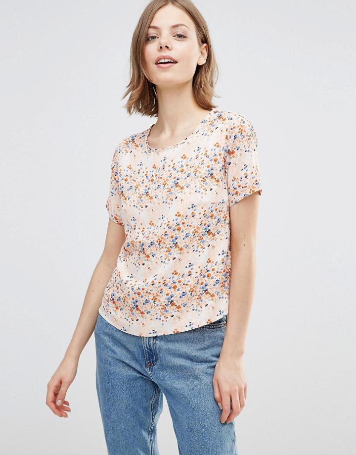 Poppy Lux Raven Tee Top