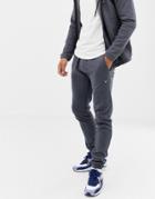 Voi Jeans Tracksuit Joggers In Navy - Navy