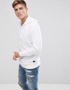 Only & Sons Oversized Hoodie - White