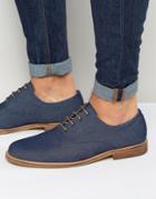 Call It Spring Imagna Canvas Shoes - Navy