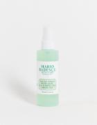 Mario Badescu Facial Spray With Aloe Cucumber And Green Tea 4 Fl Oz-no Color