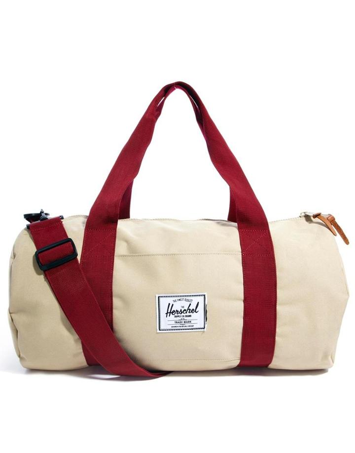 Herschel Sutton Mid Barrel Bag