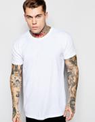 American Apparel Washed T-shirt - White