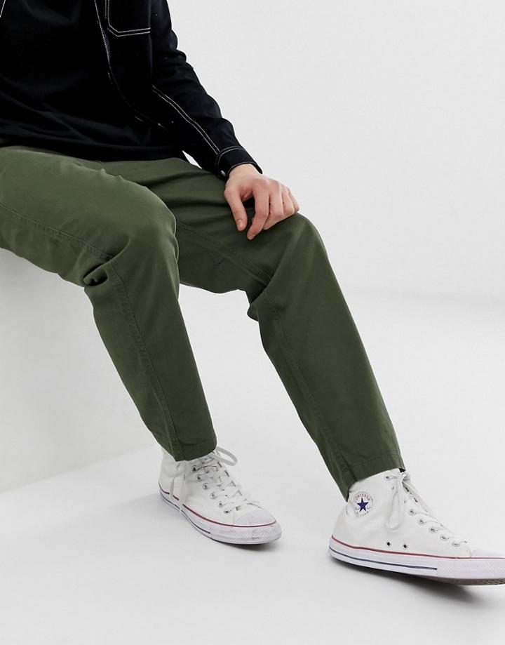 Dickies Smithtown Pants In Green