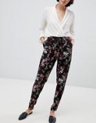 B.young Floral Pants - Multi