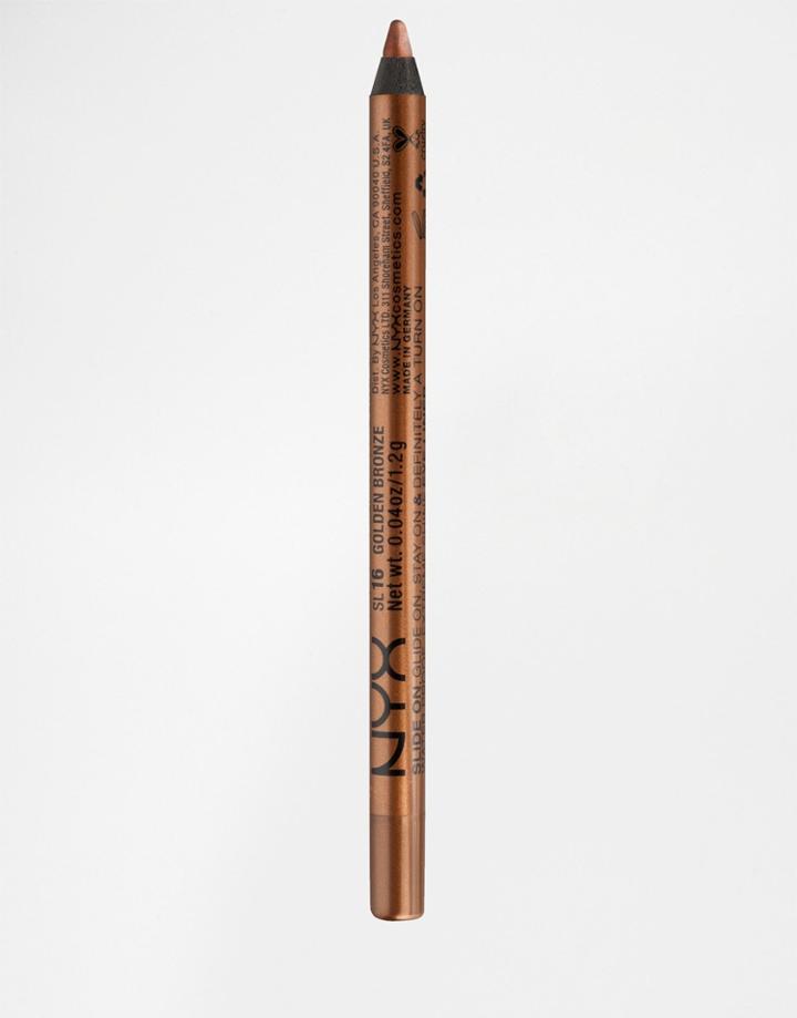 Nyx Slide On Pencil - Jewel