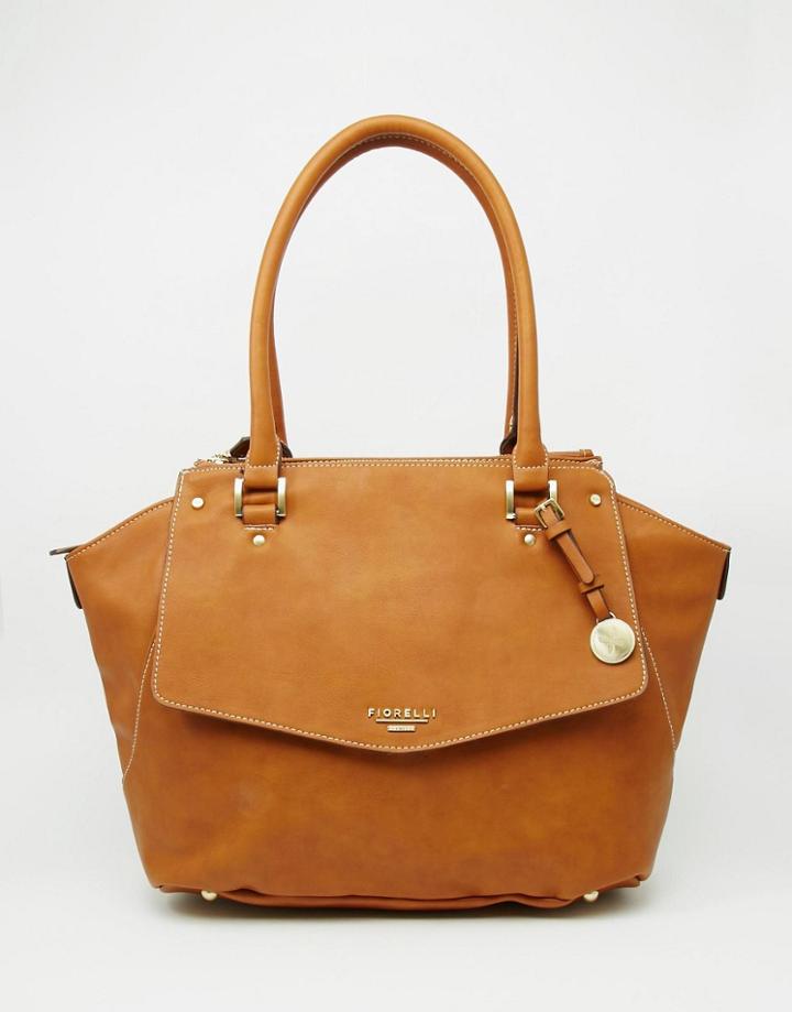 Fiorelli Tote Bag - Tan Mix