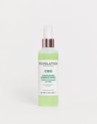 Revolution Skincare Cbd Essence Spray-no Color