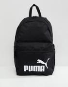 Puma Phase Backpack In Black 07548701 - Black