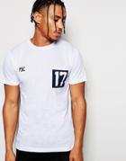 Playground 17 Pocket T-shirt - White