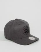 Mitchell & Ness Snapback Cap Toronto Raptors - Gray