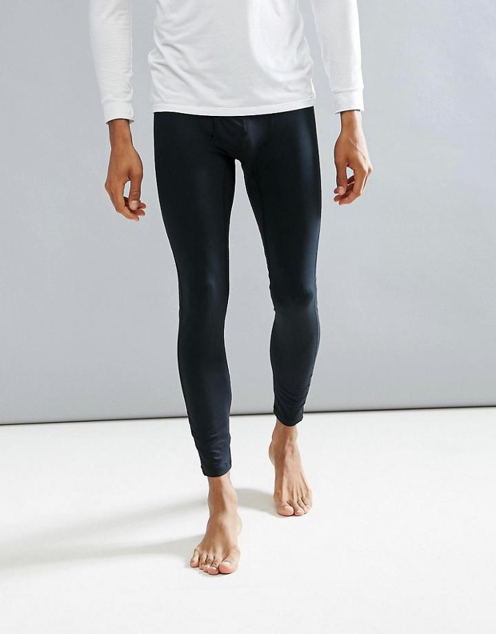 Columbia Performance Tights Midweight Stretch In Black - Black