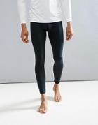 Columbia Performance Tights Midweight Stretch In Black - Black