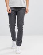Jack & Jones Intelligence Slim Fit Chino With Stretch - Green