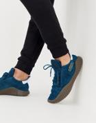 Adidas Originals Kamanda 01 Sneakers Blue Db2777 - Blue