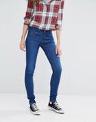 G Star 3301 Contour High Skinny Jeans 32 - Dk Aged 32