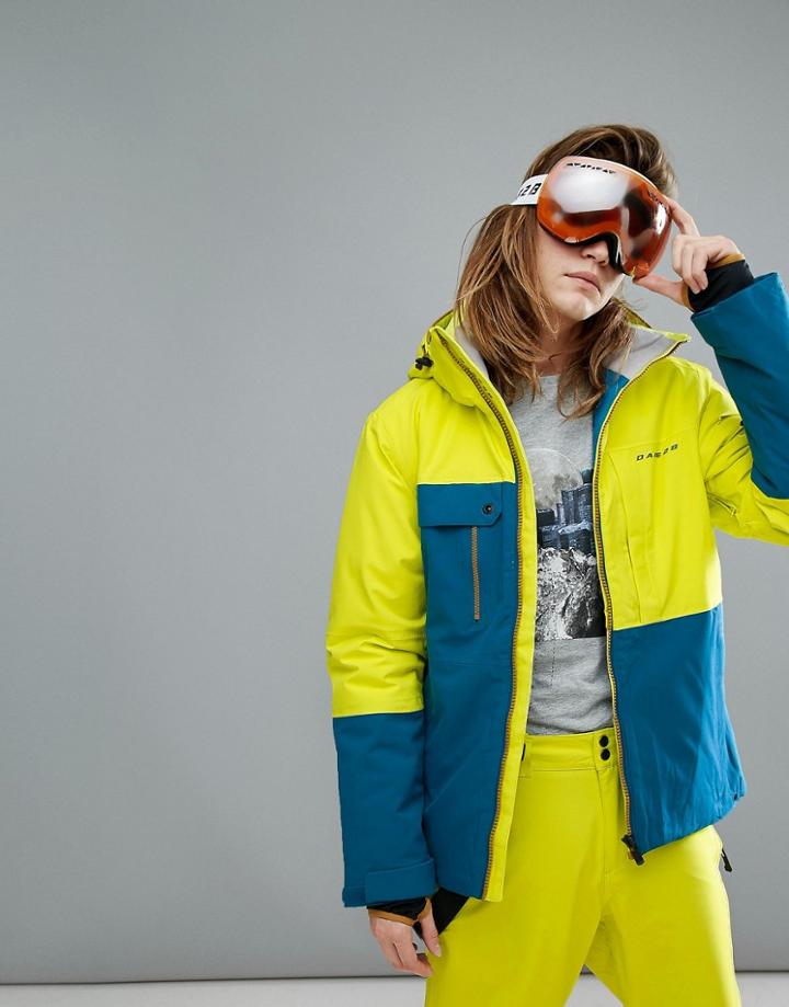 Dare2b Obverse Pro Ski Jacket - Green