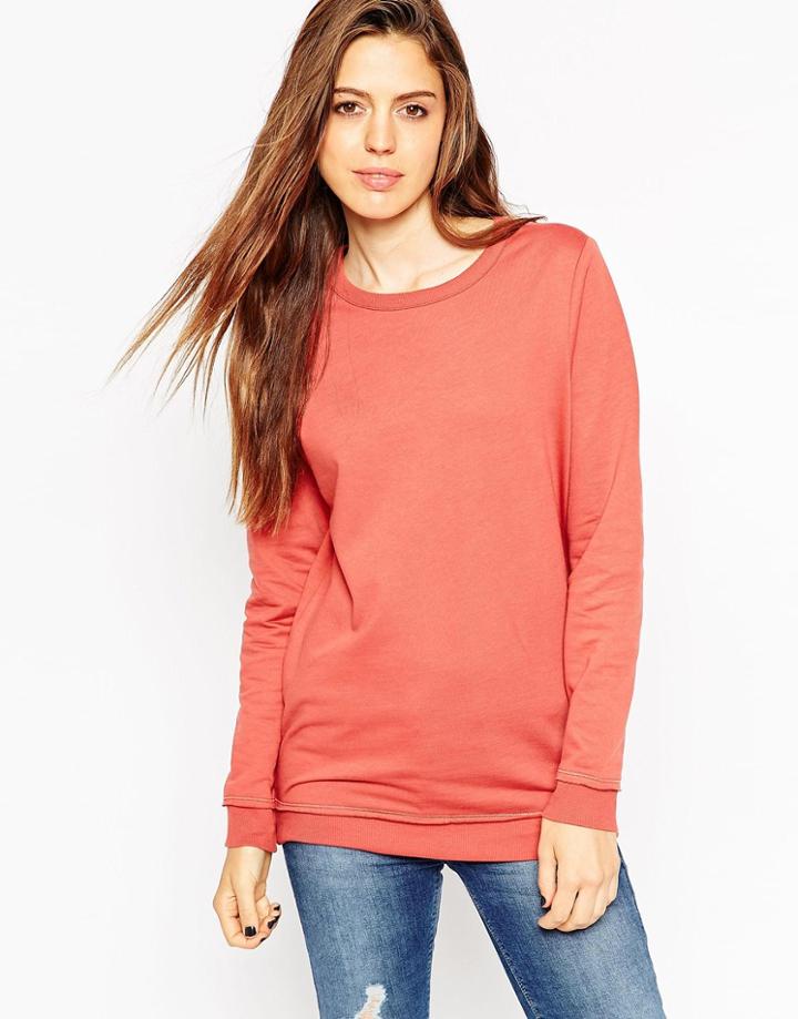 Asos The Ultimate Boyfriend Sweat - Masala