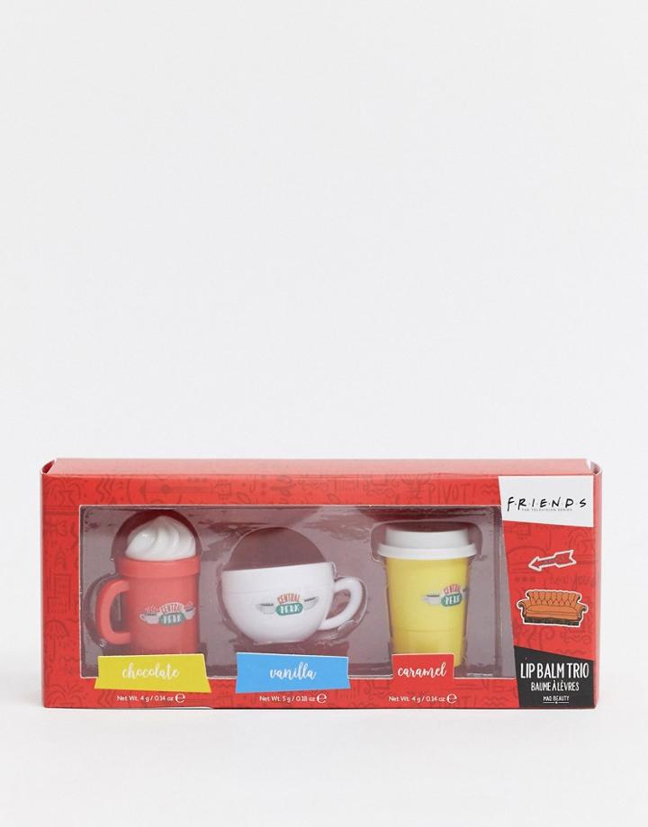 Friends Lip Balm Duo-no Color
