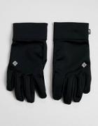 Columbia Omni-heat Touch Glove Liner In Black - Black