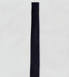 Heart & Dagger Super Skinny Cord Tie - Navy