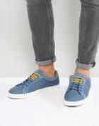 Ted Baker Sarpio Sneakers In Blue - Blue