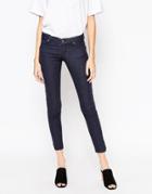 Cheap Monday Low Spray Jeans - Truth Blue