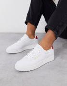 New Blance Ct-aly Sneakers In White