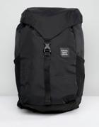 Herschel Supply Co Trail Barlow Medium Backpack 17l - Black