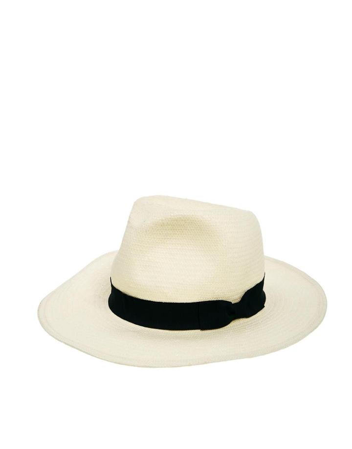 Asos Panama Hat