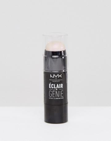 Nyx Professional Makeup Strobe Of Genius Holographic Stick - Mermaid Armour - Pink