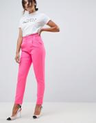 Amy Lynn Tailored Pants - Pink