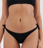 Bershka Bikini Bottom - Black