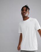 Puma Running Essential T-shirt In White 51518503 - White