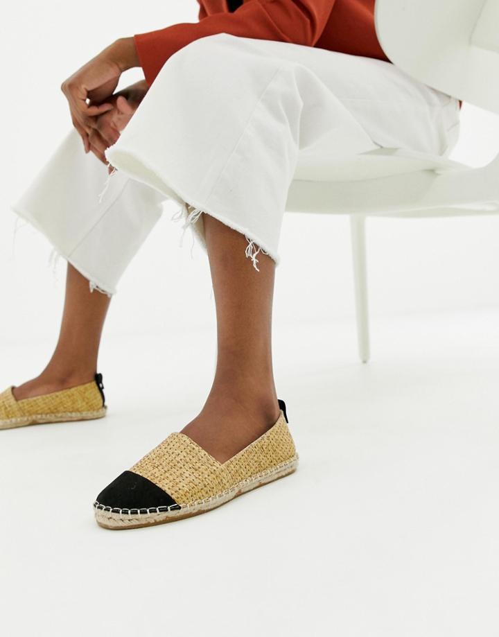 Asos Design Jacey Espadrilles-beige
