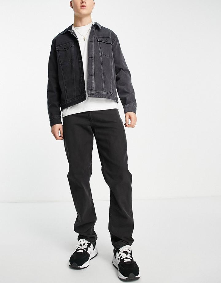 Bolongaro Trevor Dad Fit Jeans-black
