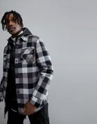 Volcom Snow Check Sherpa Jacket-black