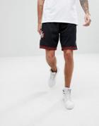Mitchell & Ness Nb Philadelphia 76ers Swingman Shorts - Black