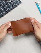 Sandqvist Penny Wallet In Leather - Brown