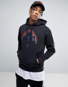 The Weeknd Starboy Hoodie - Black