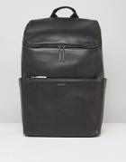Matt & Natt Dean Backpack - Black