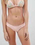 Montce Uno Bikini Bottom - Pink