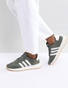 Adidas Flashback Runinng Sneakers - Green