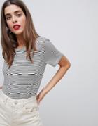 Vero Moda Aware Stripe T-shirt-multi